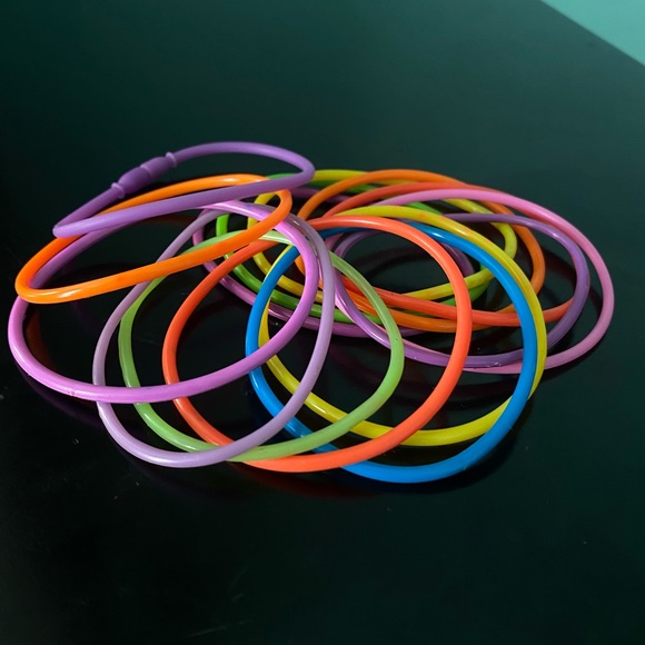 Bright Retro Bracelets - Picture 2 of 4